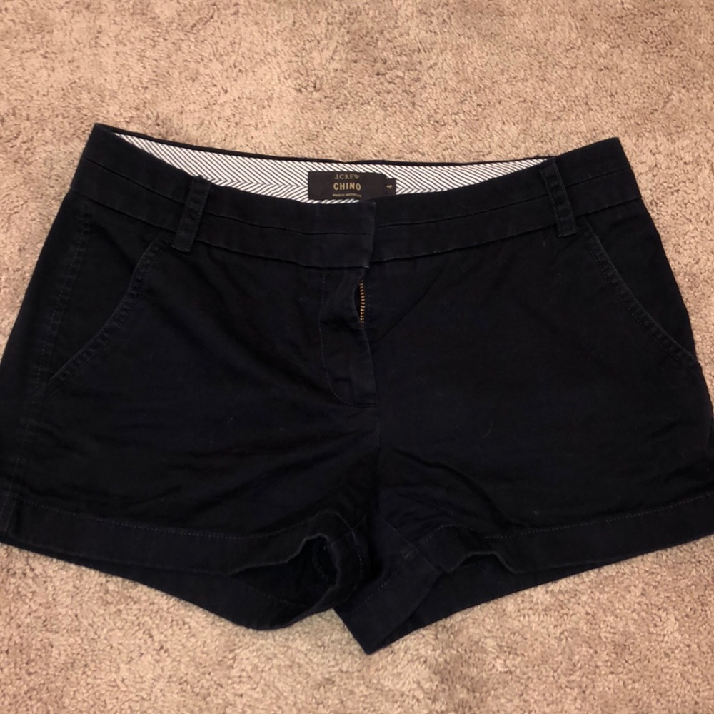 Chino shorts